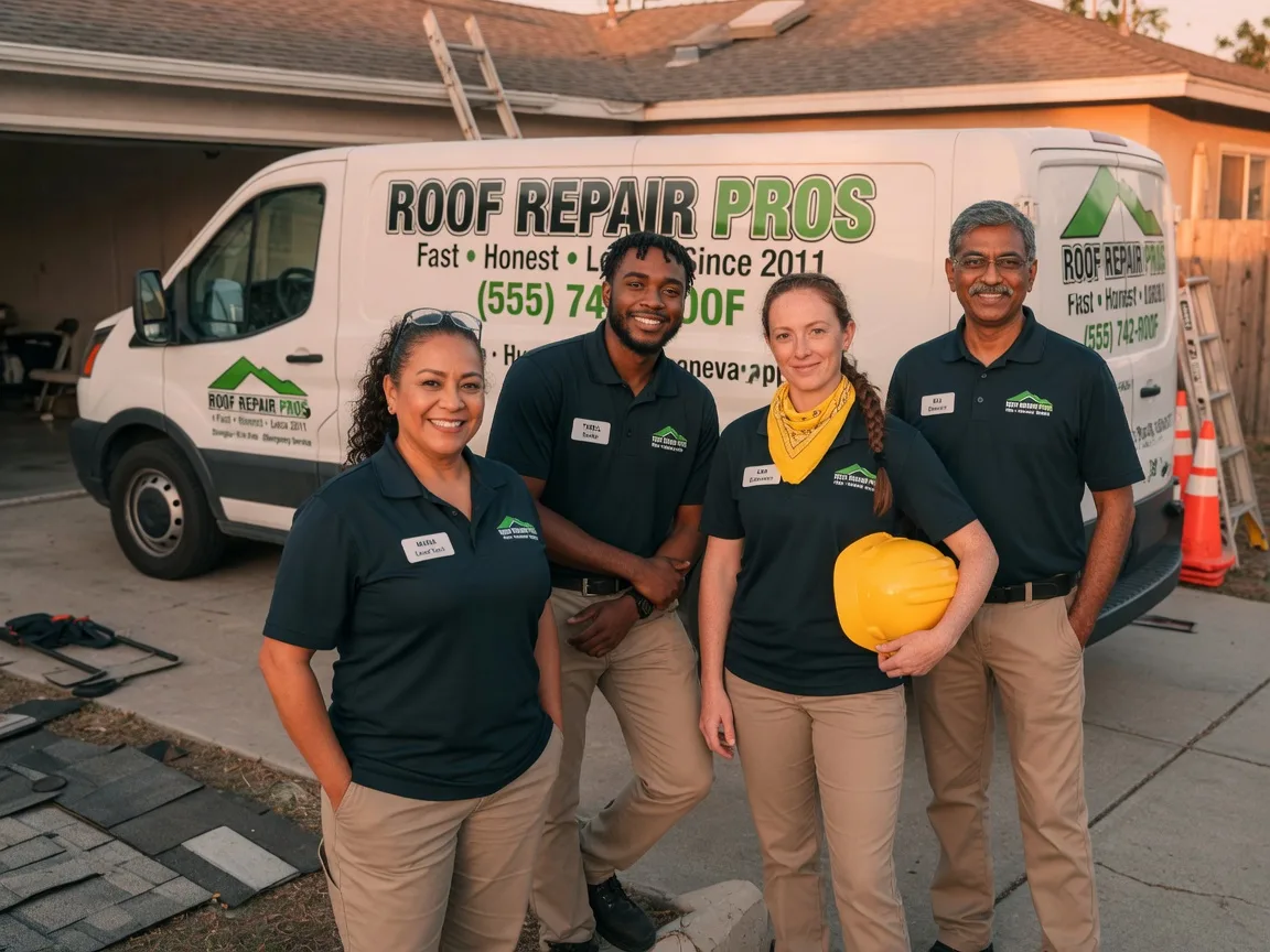 Roof Repair company in Portland, CT